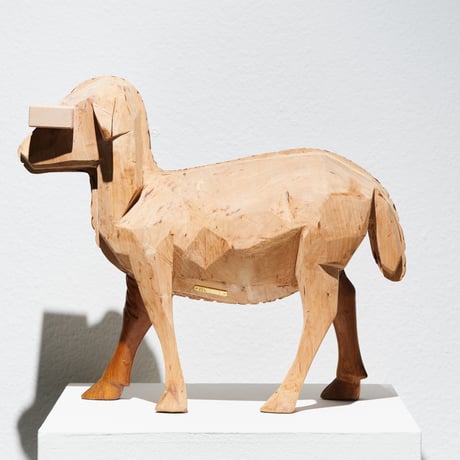 HALF A LAMB