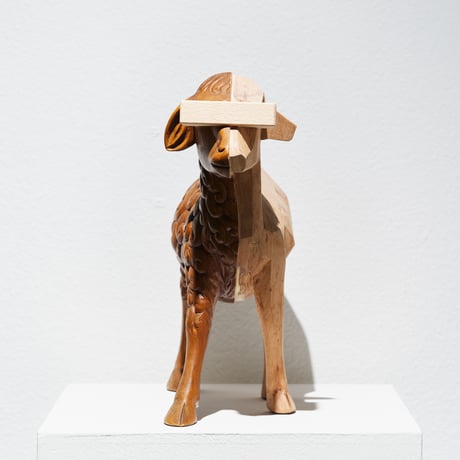 HALF A LAMB