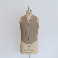 Waistcoat / Beige