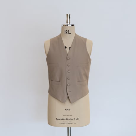 Waistcoat / Beige
