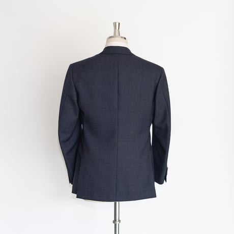 Original Drape Cut / Blue Grey POW Check Jacket
