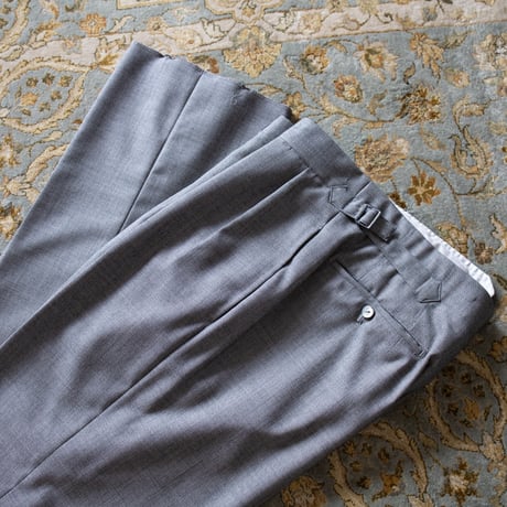 Original Drape Cut / Grey 3PC