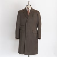 Covert Coat / Khaki