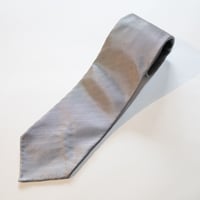 Formal Tie / Silver Shangtang
