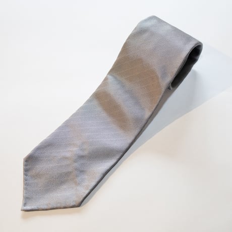 Formal Tie / Silver Shangtang