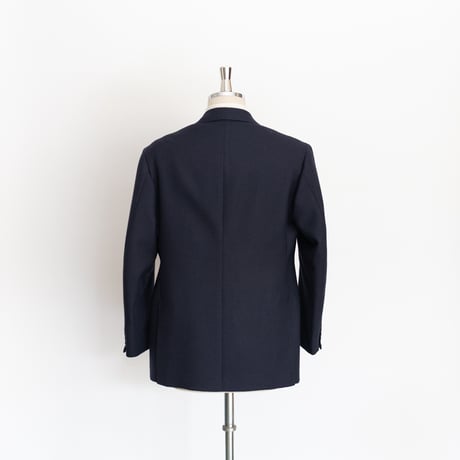 Original Drape Cut / Navy Blazer