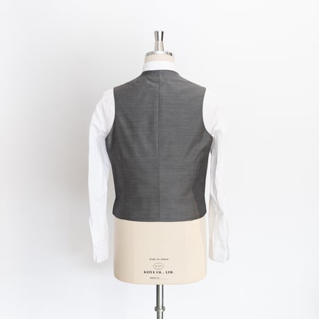 Original Drape Cut / Grey 3PC