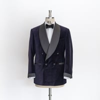 Smoking Jacket / Purple