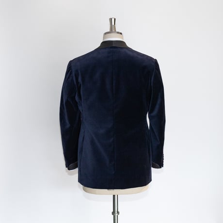 Smoking Jacket / Purple