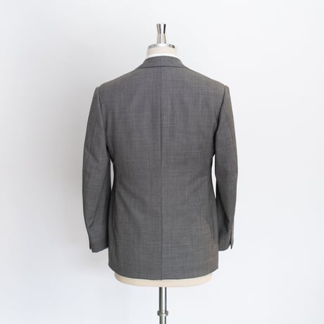 Original Drape Cut / Grey 3PC