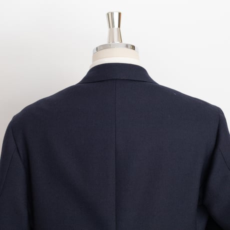 Original Drape Cut / Navy Blazer