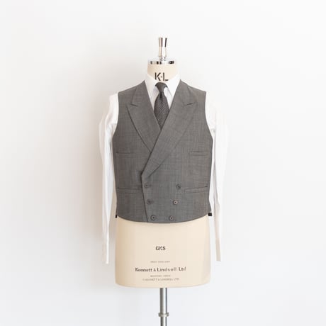 Original Drape Cut / Grey 3PC