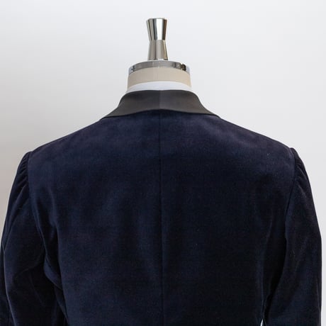 Smoking Jacket / Purple