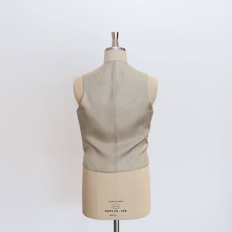 Waistcoat / Beige