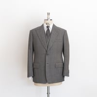 Original Drape Cut / Grey 3PC