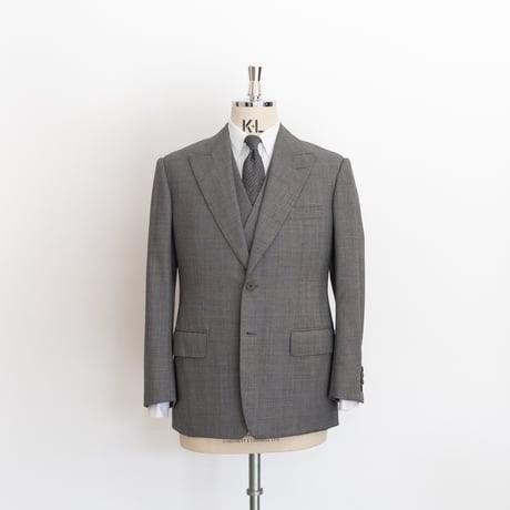 Original Drape Cut / Grey 3PC
