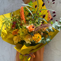 autumn bouquet "M"