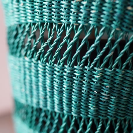 ＜CLOUDY×gui＞ FICUS BASKET SET（GREEN）