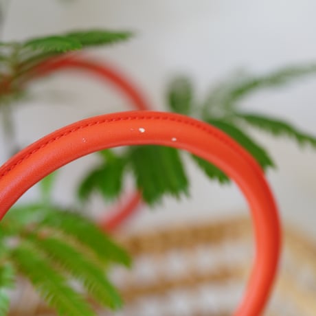 ＜CLOUDY×gui＞ EVER FRESH BASKET SET（ORANGE）