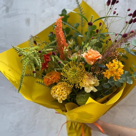autumn bouquet "M"