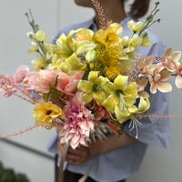 artificial flower bouquet ⑨