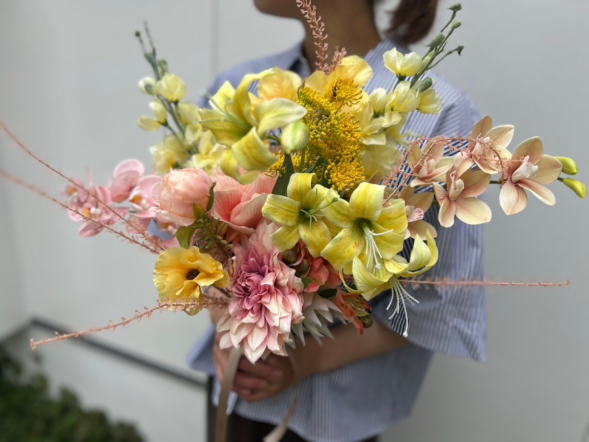 artificial flower bouquet ⑨ | gui flower STORE