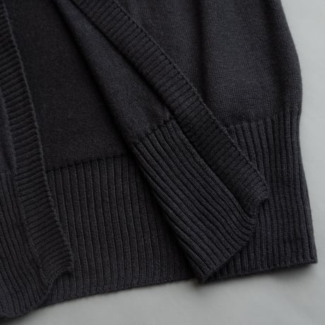 【sof.】ふわふわシルクカーディガン