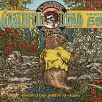 Grateful Dead – Dave's Picks Vol. 59 (3CD) (新品シールド)