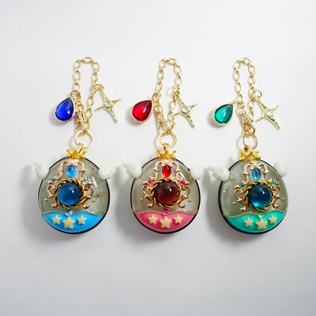 変身バッグチャーム［涙はいつかマジックメモリー］