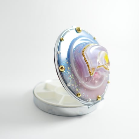 デザイン変身ビッグピルケース