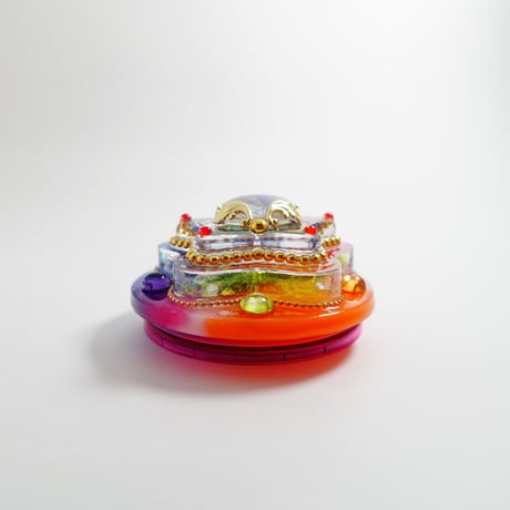 変身スマホグリップ（マグネット式）