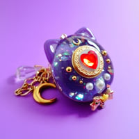 変身バッグチャーム［私を呼んでムーンメロディ］
