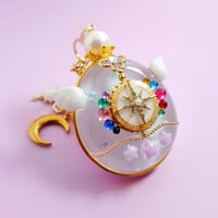 変身バッグチャーム［ひとりでも希望のエールアイズ］