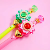変身ステッキボールペン［一緒だからミラクルフローラ］