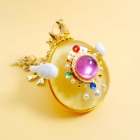 変身バッグチャーム［はじまりのムーンクロス］