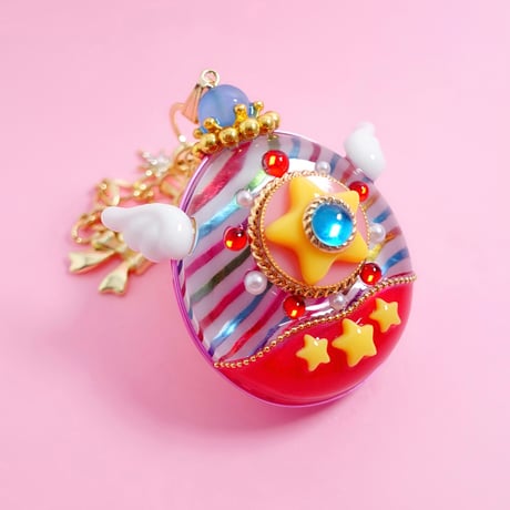 変身バッグチャーム［ナルンパ！私の向こう側］