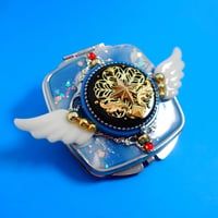 デザイン変身コンパクトミラー