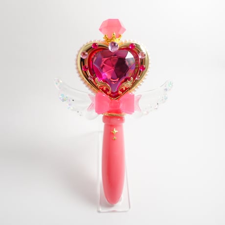 変身ステッキ＆ピルケース