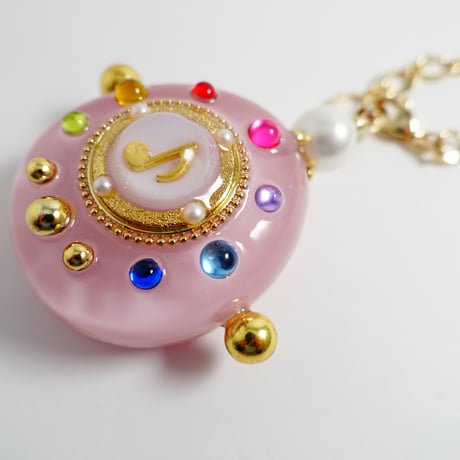 変身バッグチャーム［少しの弱さがすいーとパレード］