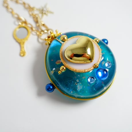 変身バッグチャーム［涙もかがやくサブマリン］