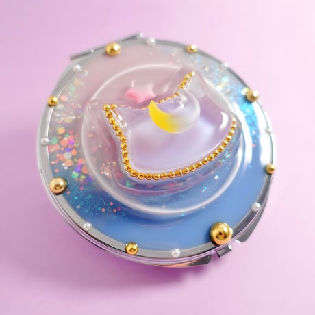デザイン変身ビッグピルケース