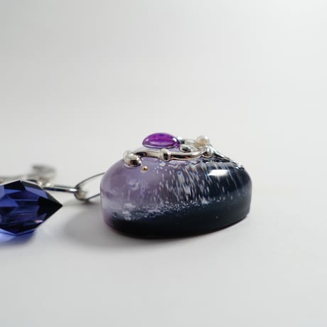 変身バッグチャーム［光と暗黒のダーククリスタル］