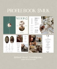 プロフィールブック｜Smuk｜collection plan
