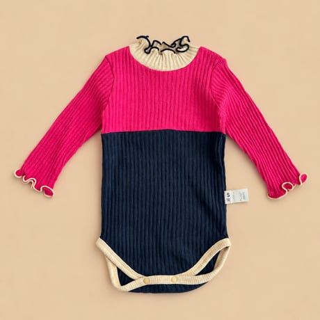 BABY haishoku rompers