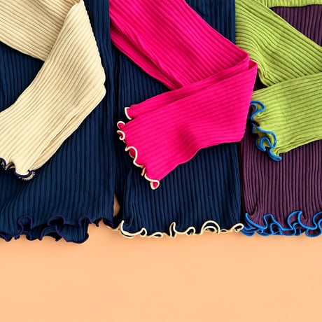 KIDS haishoku tops
