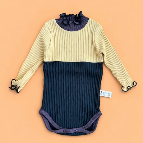 BABY haishoku rompers