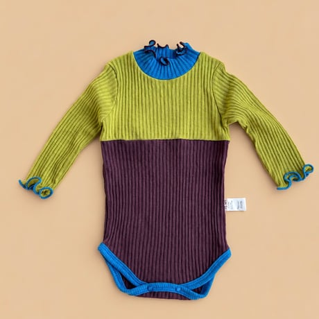BABY haishoku rompers