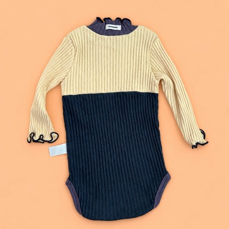 BABY haishoku rompers
