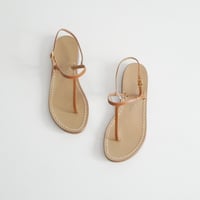 Ron Herman購入品 CANFORA GAIL Leather Sandals 2606-0672