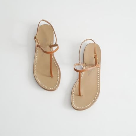 Ron Herman購入品 CANFORA GAIL Leather Sandals 2606-0672